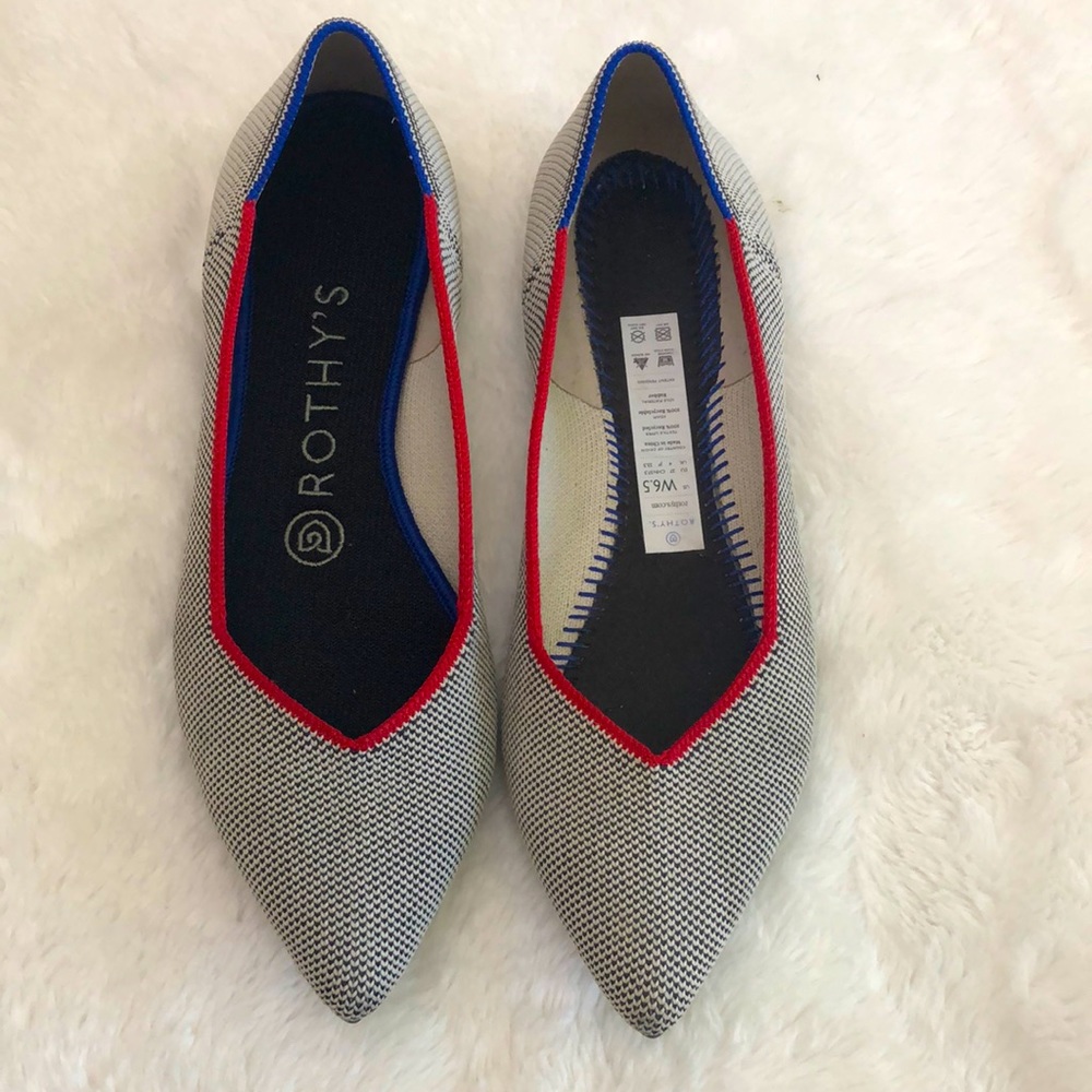 Rothys Size 6 1/2